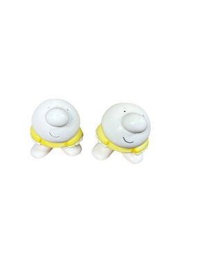 Ziggy Salt & Pepper Shakers